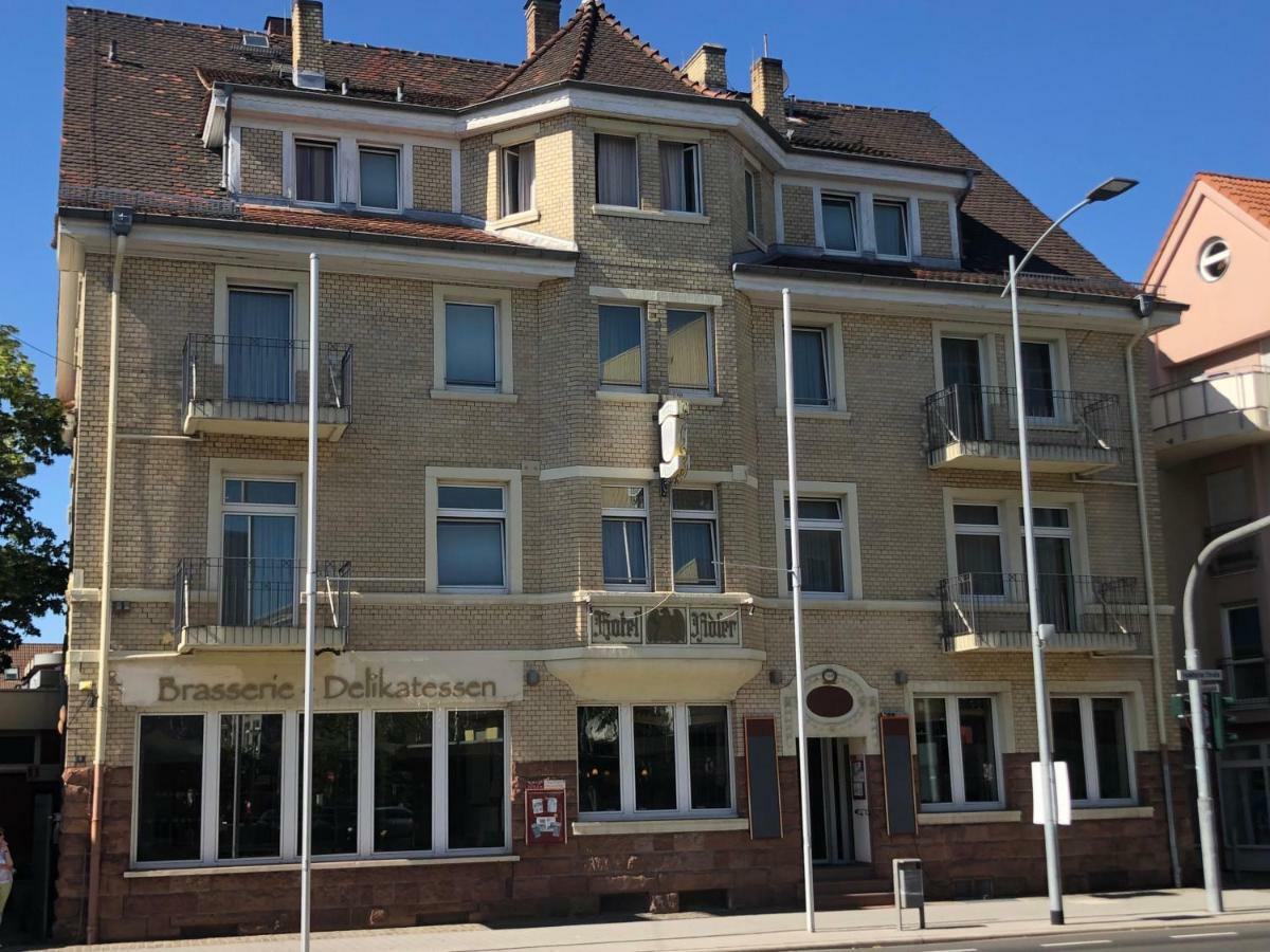 Hotel-Events Adlerpalast Rüsselsheim Extérieur photo