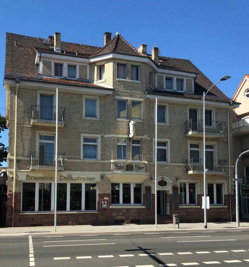 Hotel-Events Adlerpalast Rüsselsheim Extérieur photo